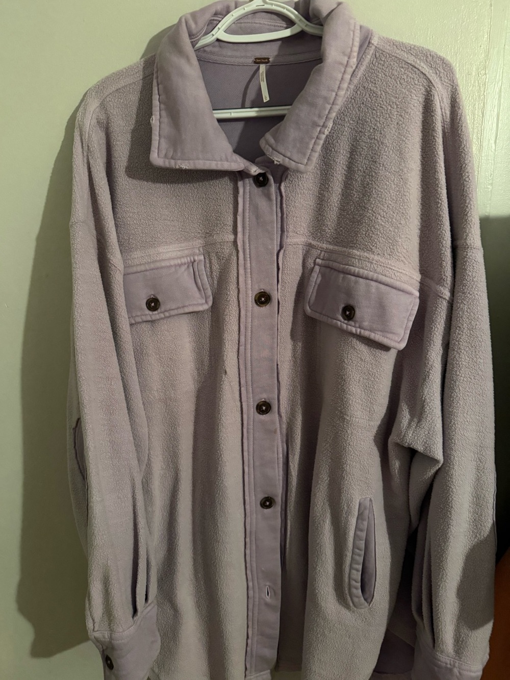Free people ruby jacket size large